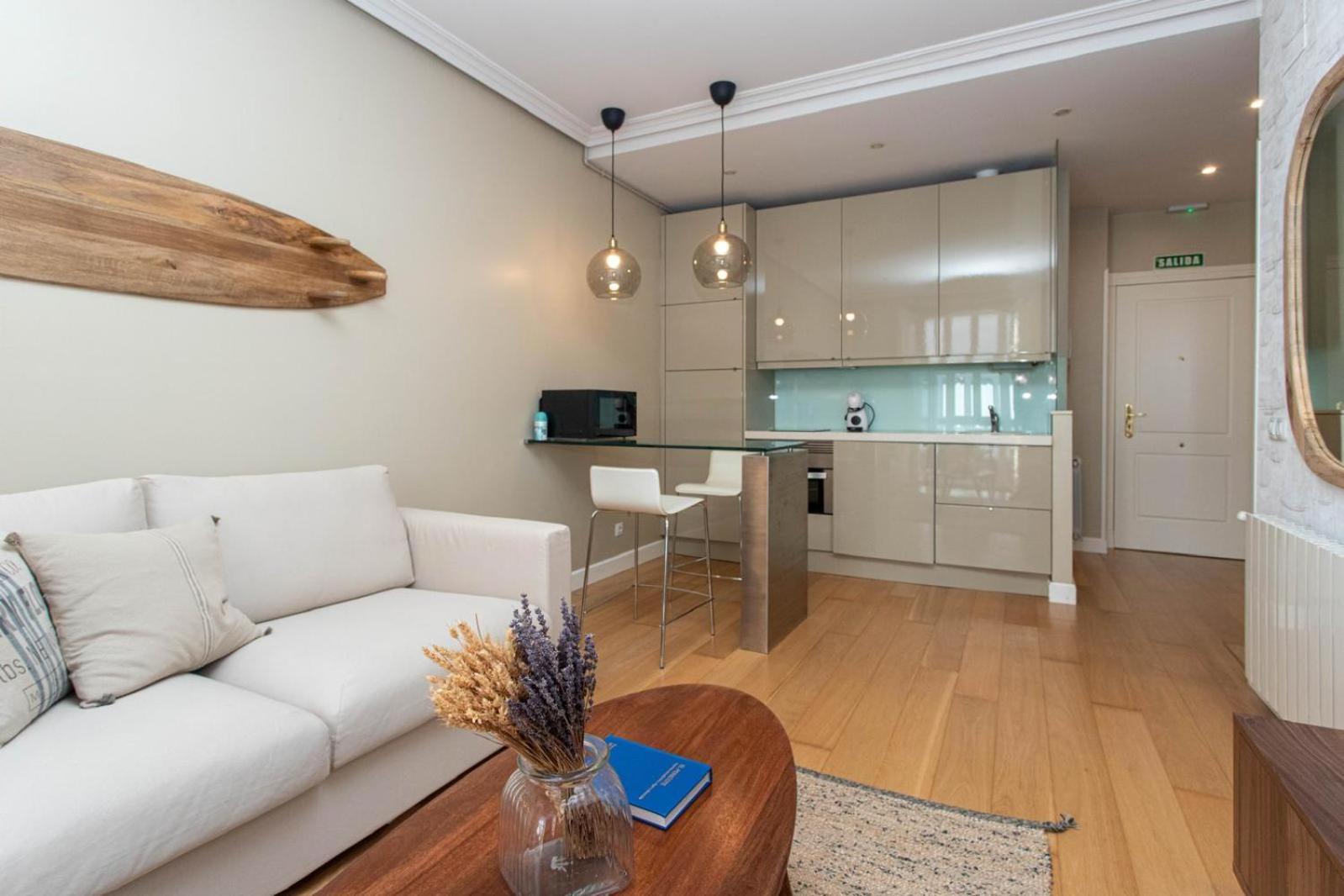 Apartamento De La Gandara Llanes Exteriér fotografie